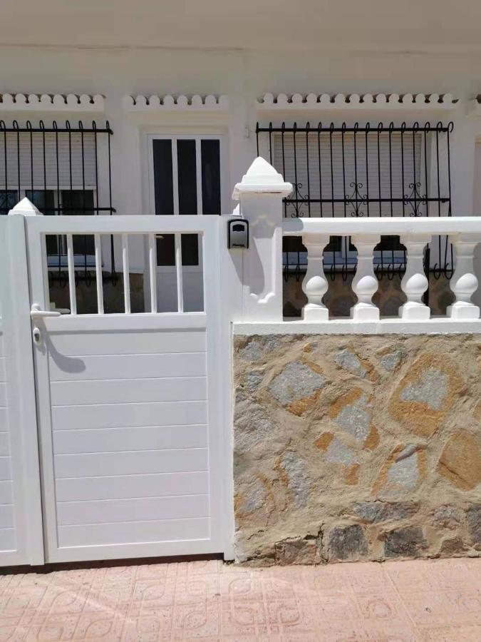 Casa Las Calas Torrevieja Dış mekan fotoğraf
