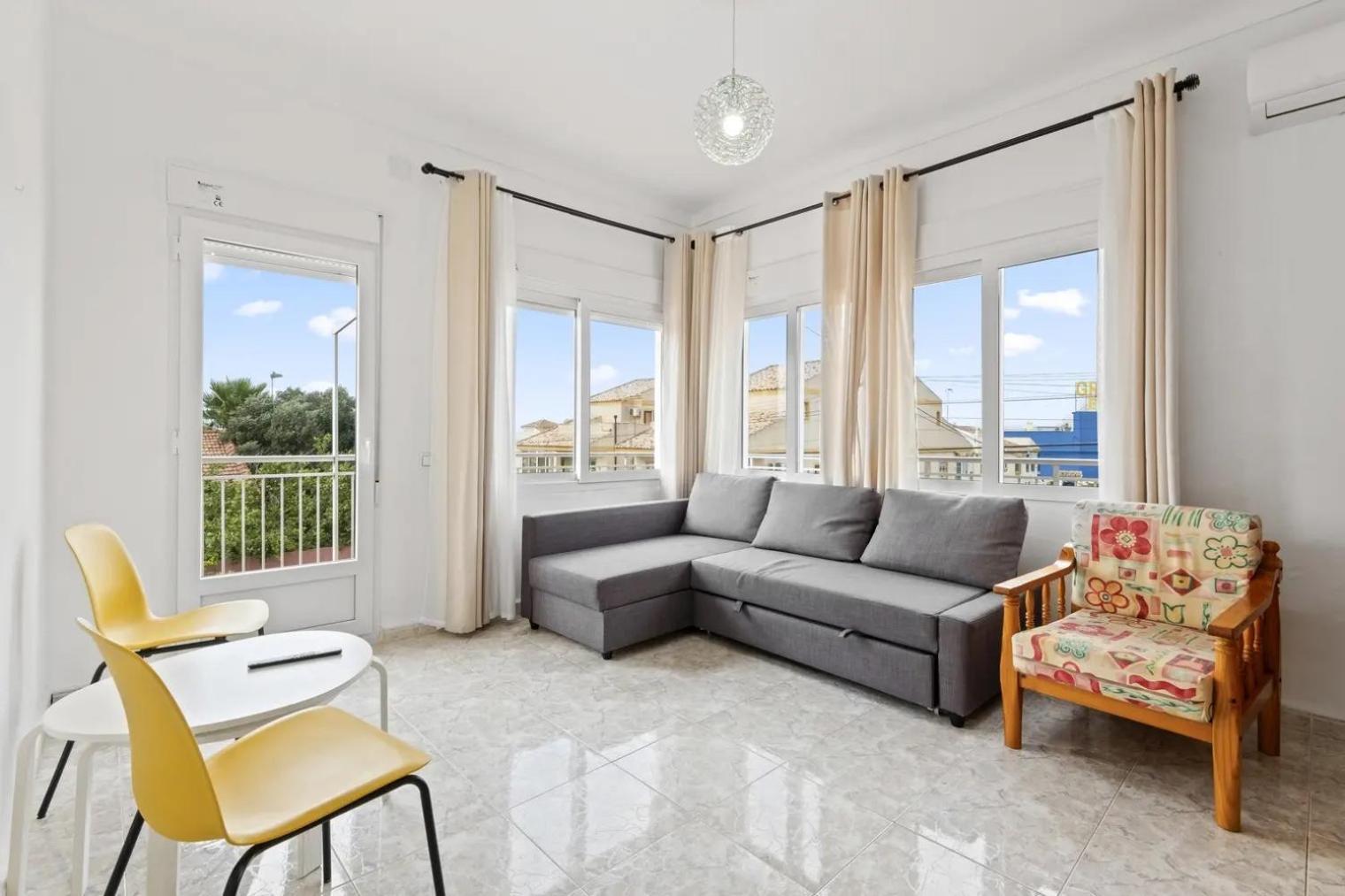 Casa Las Calas Torrevieja Dış mekan fotoğraf