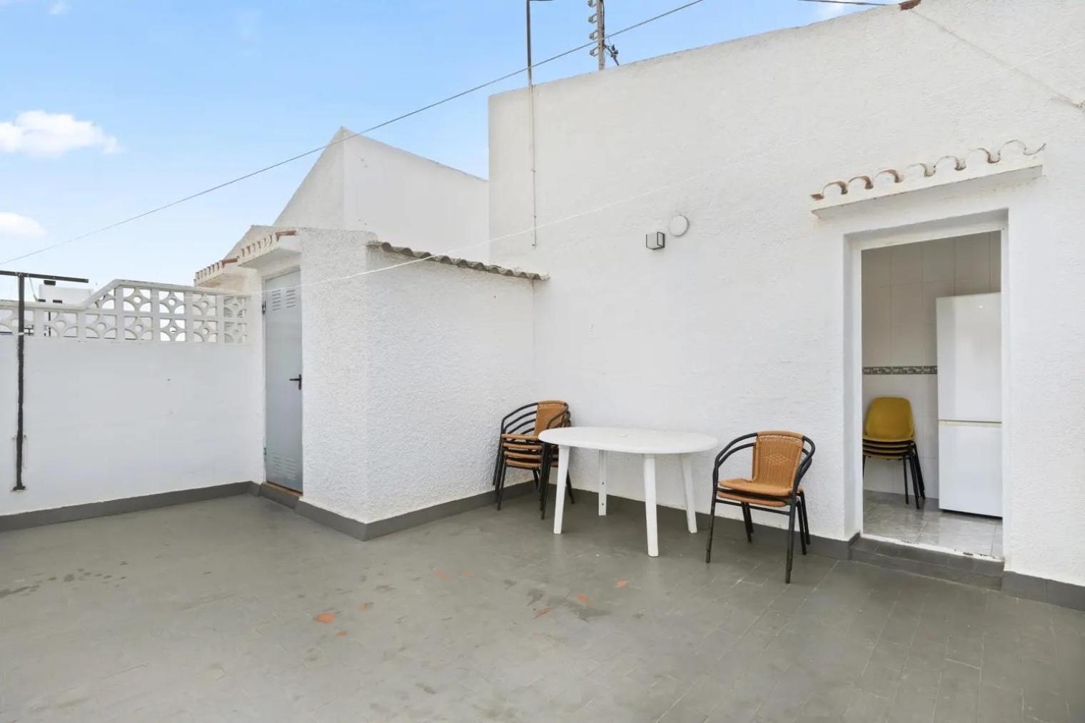 Casa Las Calas Torrevieja Dış mekan fotoğraf