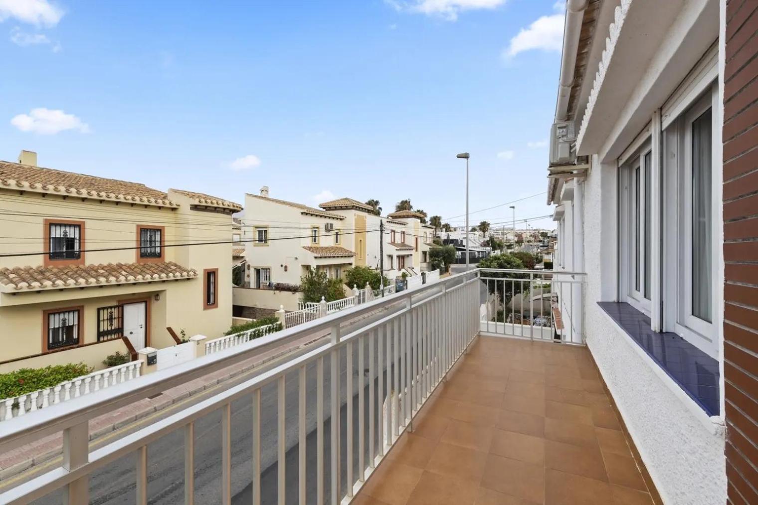 Casa Las Calas Torrevieja Dış mekan fotoğraf