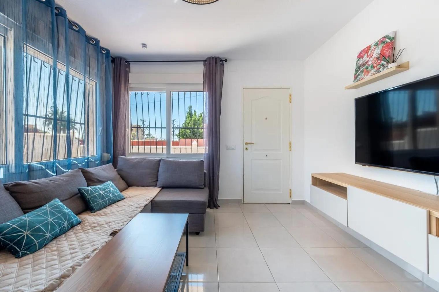 Casa Las Calas Torrevieja Dış mekan fotoğraf