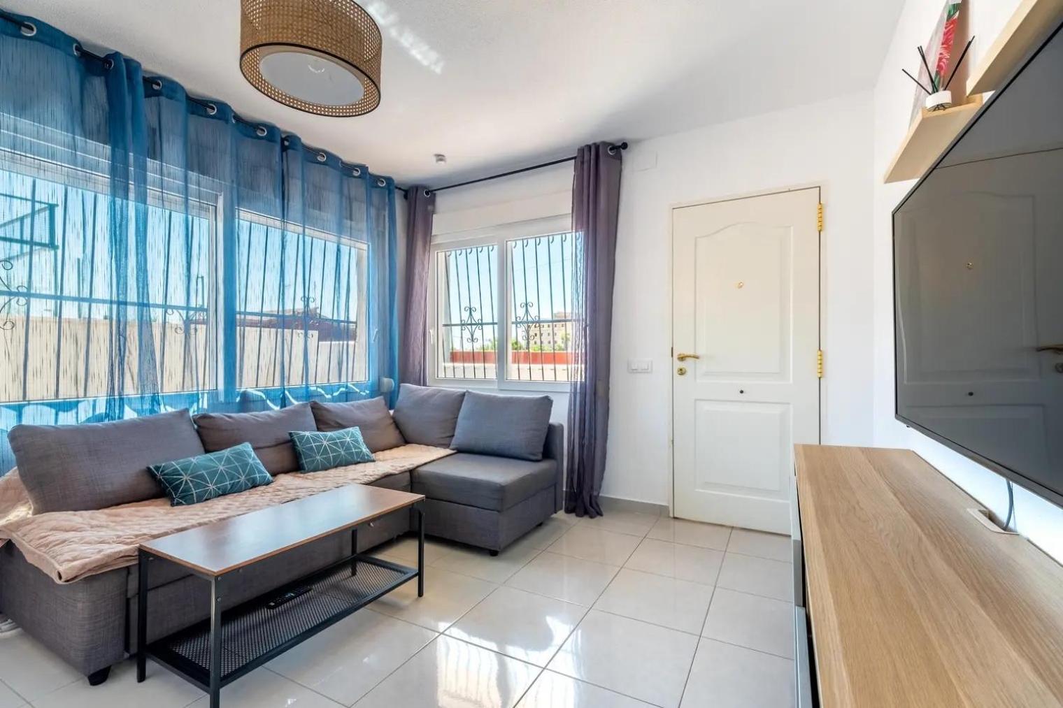 Casa Las Calas Torrevieja Dış mekan fotoğraf