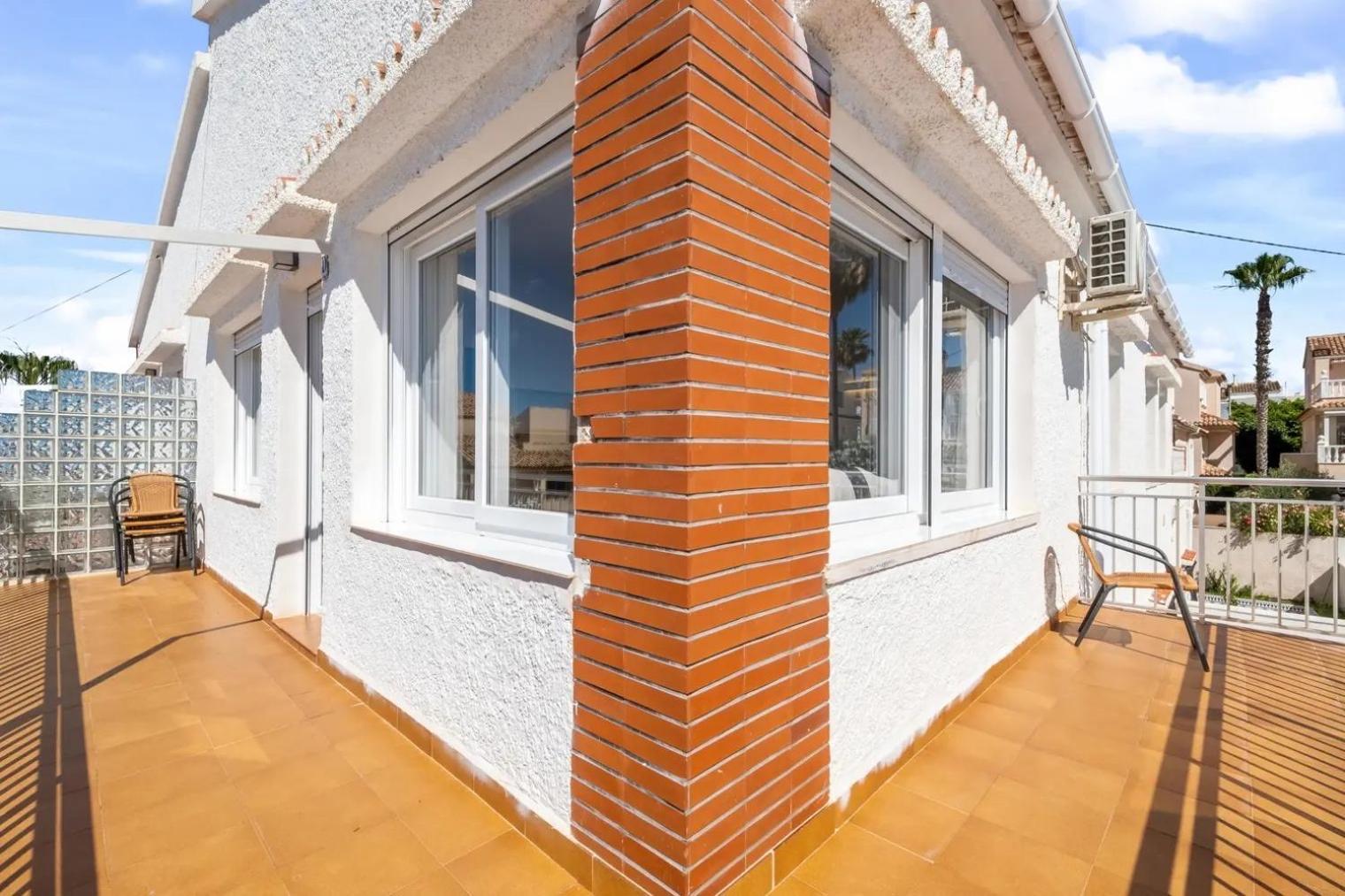 Casa Las Calas Torrevieja Dış mekan fotoğraf