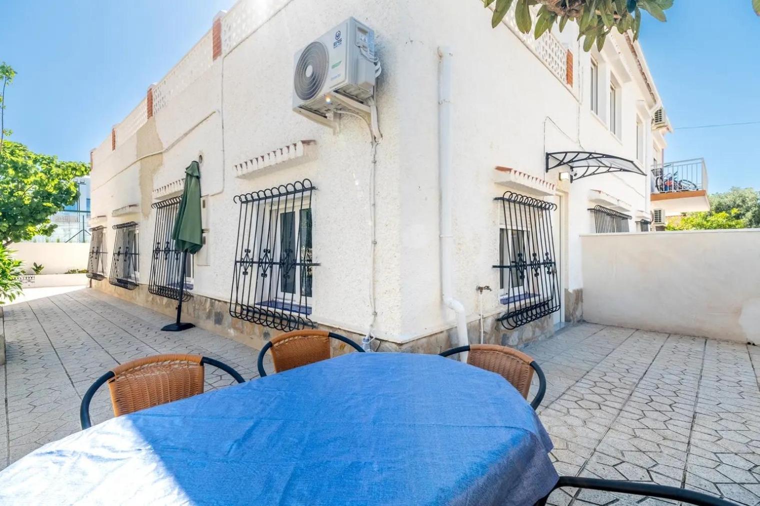 Casa Las Calas Torrevieja Dış mekan fotoğraf
